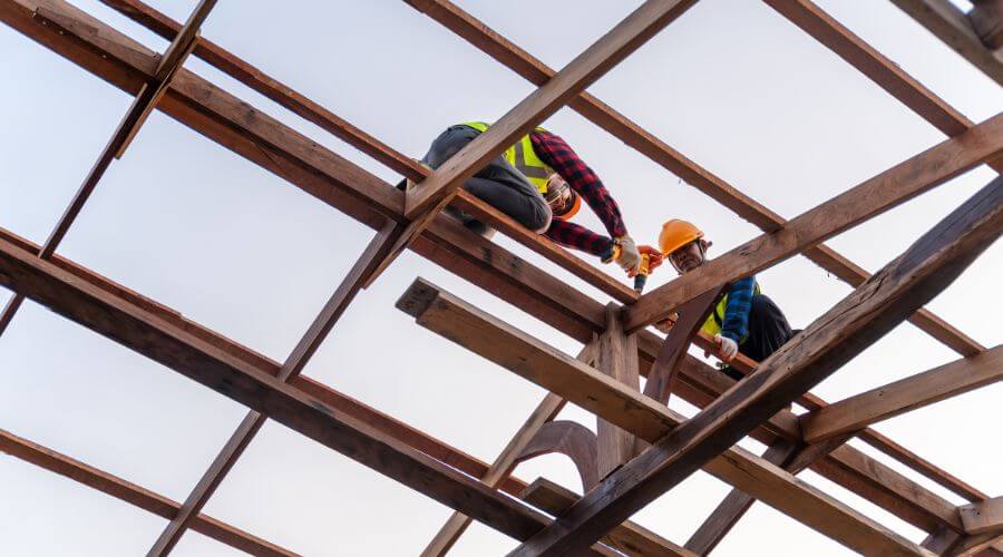 Professional gutter cleaning services in Scandia, KS